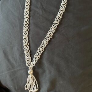 Elegant Pearl Necklace